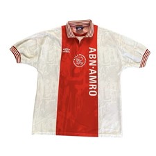 Maglia AJAX 1995-1997 Home