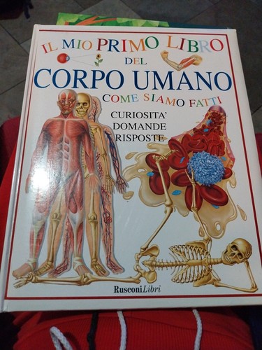 Mio primo libro del - il,
