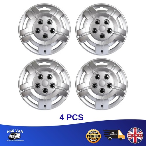 Copricerchi piatto - 4x, 16"