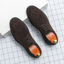 Scarpe Oxford uomo vintage