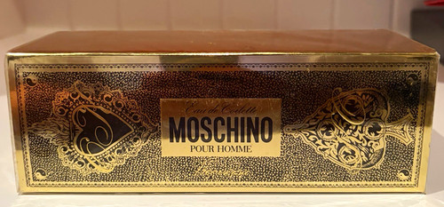 Moschino pour homme - homme, de