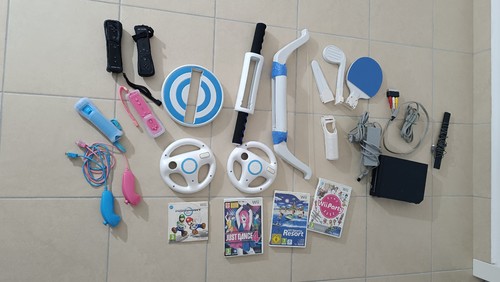 Nintendo wii eur - wii,