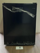 ** Mini Frigo Bar Nero 58