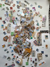 Enorme collezione francobolli