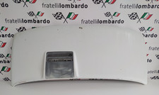 Portellone Cofano Motore Anteriore Bianco IVECO DAILY II 1989 1991 2000