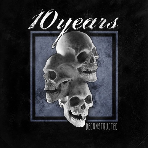 Years deconstructed cd - -,