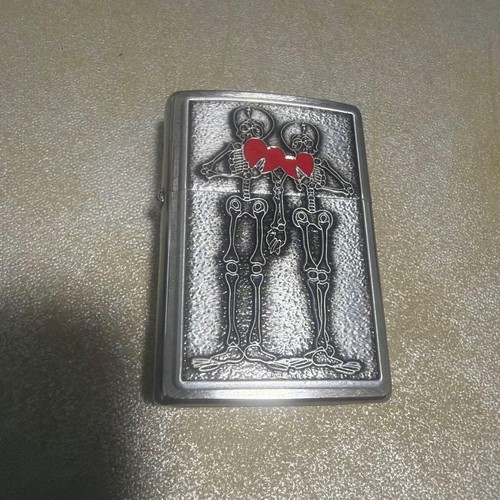 Accendino zippo scheletro - zippo,