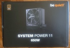 be quiet! System Power 11 650W
