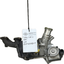 Turbo turbina per modello VOLKSWAGEN SKODA codice ricambio: 03F145701F usato