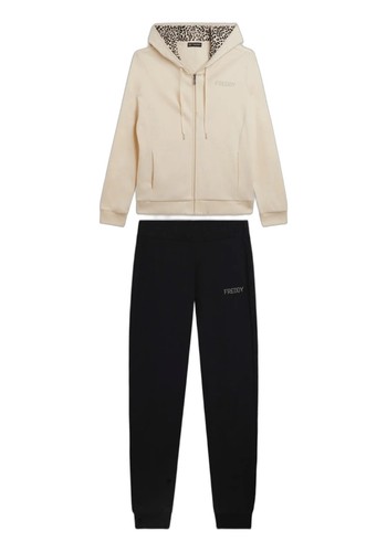 Freddy tuta con zip s26wtrk4 - freddy,