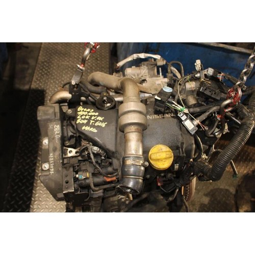 K9kd430 motore nissan - motore,