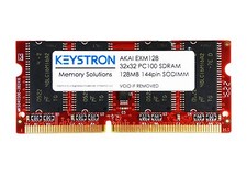 EXM128 128MB RAM MEMORIA AKAI