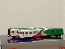 LIMA art.HL 2667 COPPIA AUTOMOTRICI ALn 668 TRICOLORI  FERROVIE EMILIA ROMAGNA