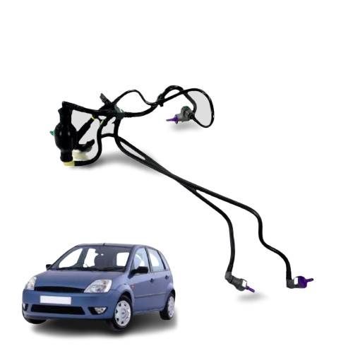 Tubi condotto carburante - condotto,