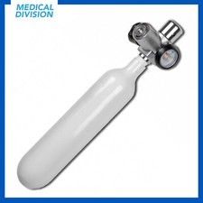 Bombola ossigeno medicale - bombola, di