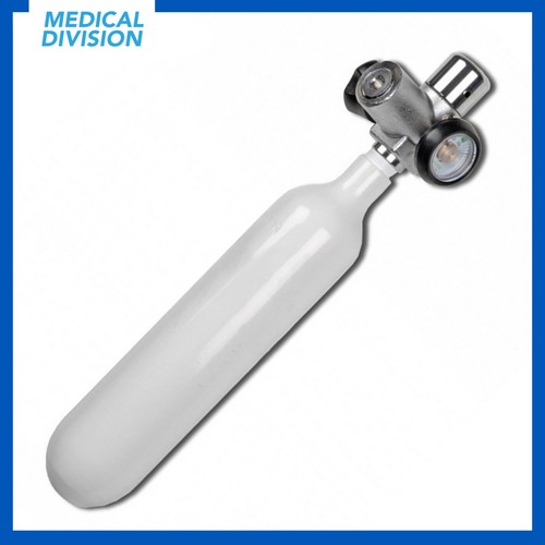 Bombola ossigeno medicale - di,