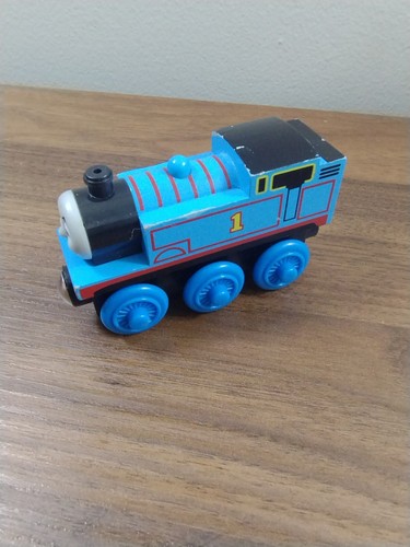 Thomas ferrovia legno - thomas, in