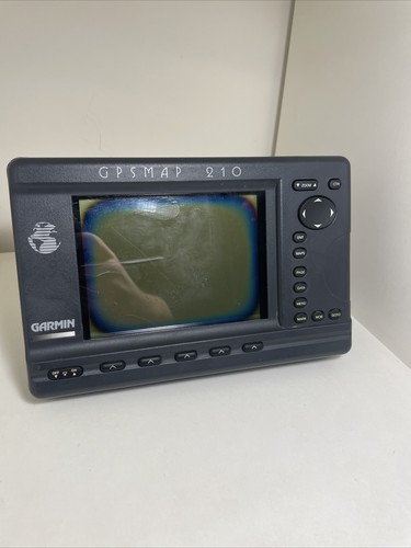 Navigatore garmin gpsmap - gpsmap, 210