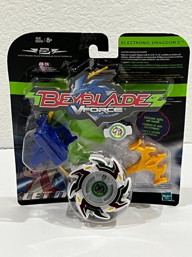 Beyblade force electronic - beyblade,
