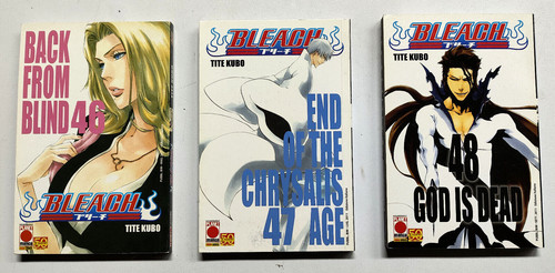 Bleach 2011 1 - bleach,