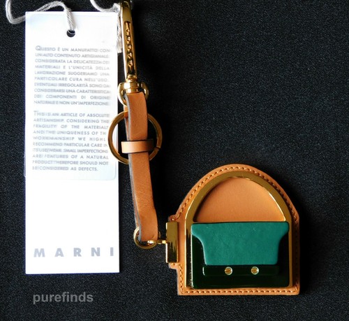 Marni borsa portachiavi - marni,