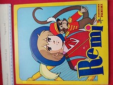 Panini -Album figurine REMI