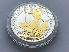 2013 Argento Dorato Britannia