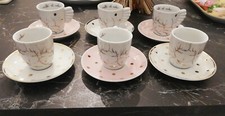 Set tazzine angeli gold rare - 6,