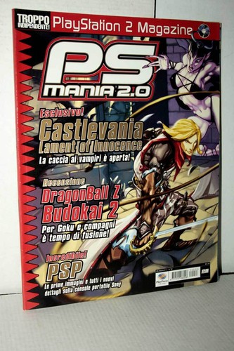 Rivista mania numero 32 - ps,