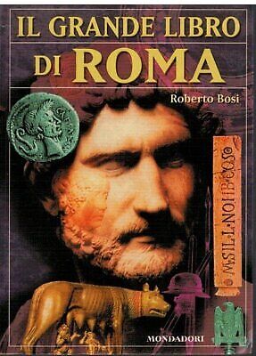 Grande libro roma - il,