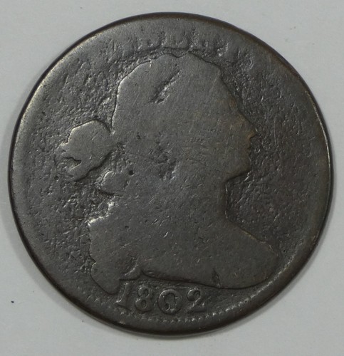 Busto drappeggiato 1802 grande