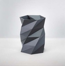 Piccolo vaso rifrattore luce
