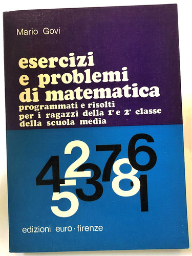 Esercizi problemi di - e,