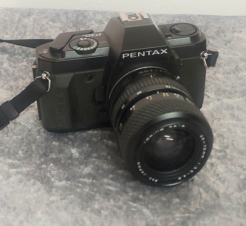 Macchina fotografica pentax - macchina,