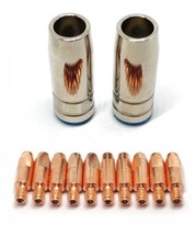 Torcia MB25 Ugello punta