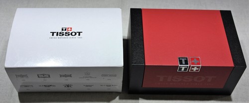 Tissot kit watch - , box