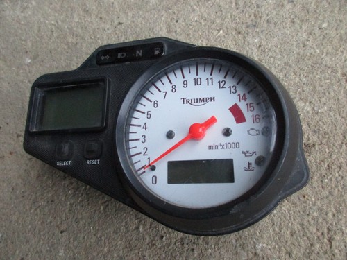 Triumph tt600 2000 - tt600, 2000-03