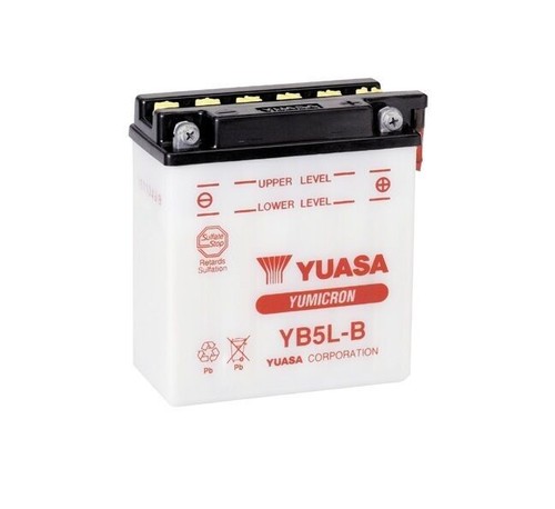 Batteria moto yuasa - moto,