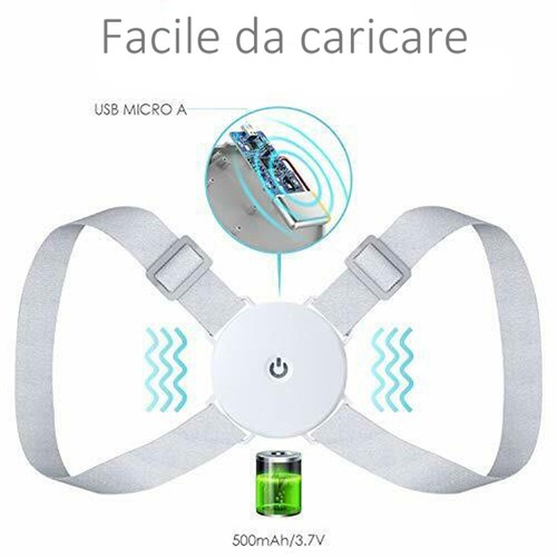 Correttore postura smart - correttore,