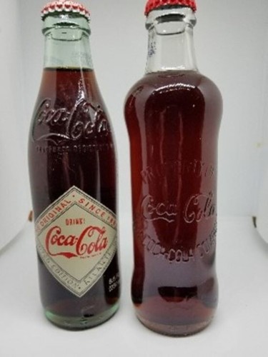 Coca cola bottles limited - bottles,
