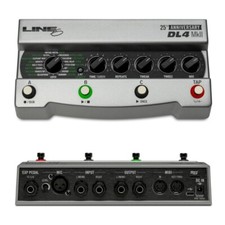 Line 6 25th Anniversary DL4