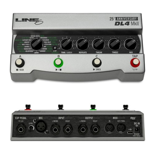 Line 25th anniversary dl4 - line,