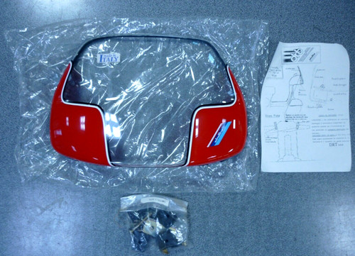 Kit cupolino piaggio - vespa, et3