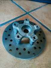 MOZZO RUOTA POSTERIORE PIAGGIO
