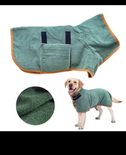 Accappatoio per cani - accappatoio,