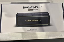 BOGASING G4 Altoparlante