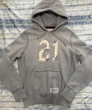 Felpa con cappuccio uomo