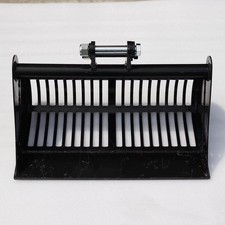 Benna grigliata spietratrice