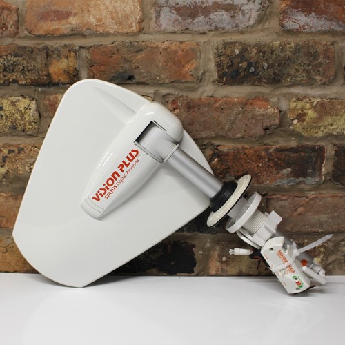 Vision plus 530 antenna con - tv,