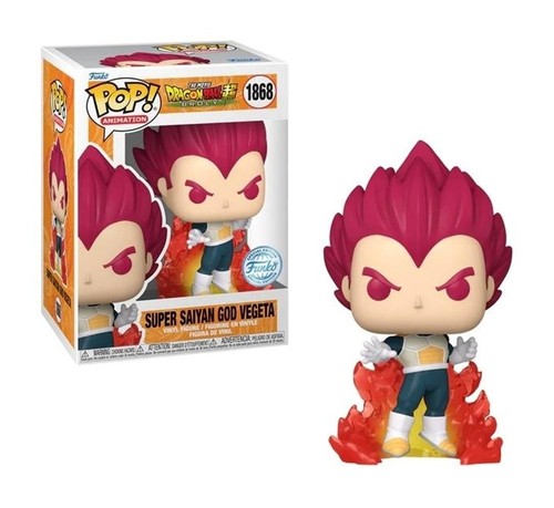 Funko pop dragon ball super - funko,